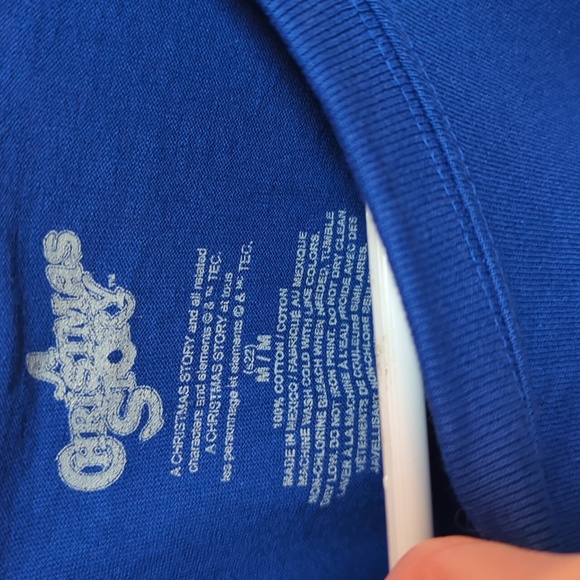 Ralphy Christmas tee - Picture 2 of 3